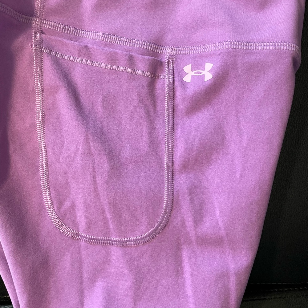 Under Armour and OBX Leggings